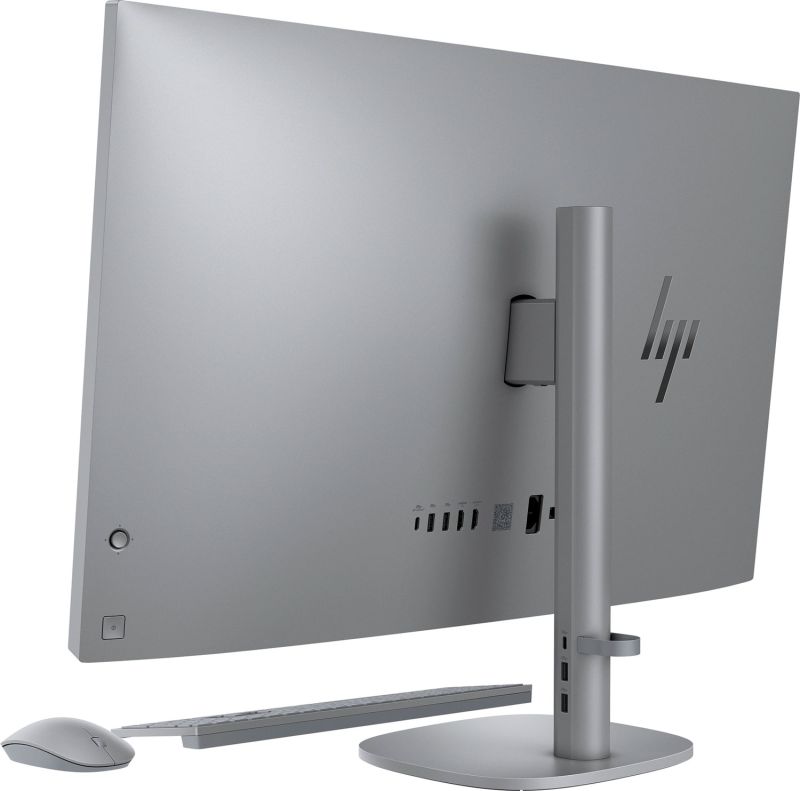 Моноблок 31.5" HP OmniStudio X 32-c0006ua AiO 4K UHD/ULTRA7-155H/16Gb/SSD1Tb/WiFi/Cam/K&M/HAS/W11 AS (B46JMEA)