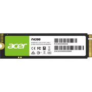 SSD 2Tb Acer FA200 M.2 2280 PCIe Gen 4x4 NVMe 2.0 3D NAND, Retail (BL.9BWWA.125)