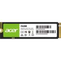SSD 2Tb Acer FA200 M.2 2280 PCIe Gen 4x4 NVMe 2.0 3D NAND, Retail (BL.9BWWA.125)