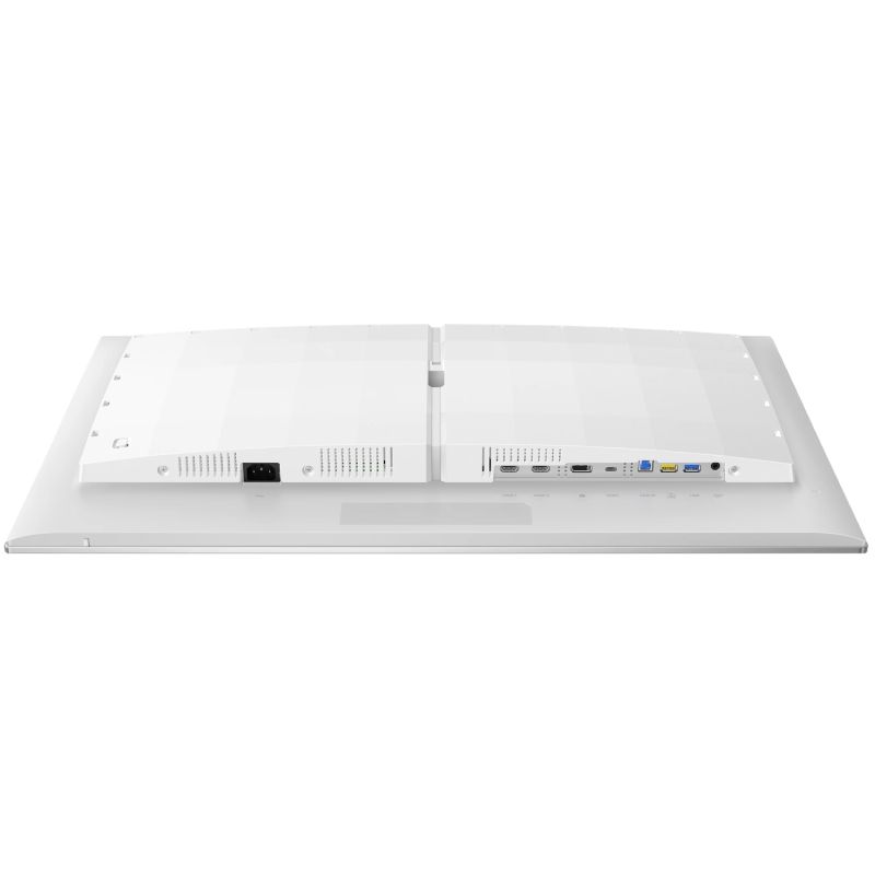 TFT 31.5" Philips 32M2N8900, QD-OLED, UHD 4K, 240hz, 2хHDMI, DP, USB-С, USB-hub, HAS, колонки, білий (32M2N8900/00)