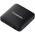 TV Медіаплеєр H96 MAX S905L3 2/16Gb/ Amlogic S905L3/ Android 14/ WiFi 2.4G+5G/LAN:100M (S905L3_2GB/16GB)