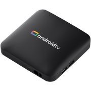 TV Медіаплеєр H96 MAX S905L3 2/16Gb/ Amlogic S905L3/ Android 14/ WiFi 2.4G+5G/LAN:100M (S905L3_2GB/16GB)