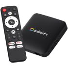 TV Медіаплеєр H96 MAX S905L3 2/16Gb/ Amlogic S905L3/ Android 14/ WiFi 2.4G+5G/LAN:100M (S905L3_2GB/16GB)
