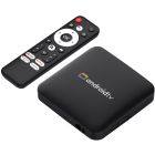 TV Медіаплеєр H96 MAX S905L3 2/16Gb/ Amlogic S905L3/ Android 14/ WiFi 2.4G+5G/LAN:100M (S905L3_2GB/16GB)