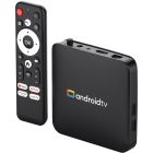 TV Медіаплеєр H96 MAX S905L3 2/16Gb/ Amlogic S905L3/ Android 14/ WiFi 2.4G+5G/LAN:100M (S905L3_2GB/16GB)