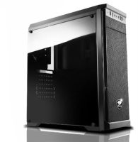 Корпус Cougar Black без БЖ (MX330-G)