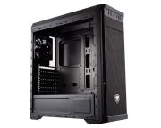 Корпус Cougar Black без БЖ (MX330-G)