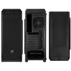 Корпус Cougar Black без БЖ (MX330-G)