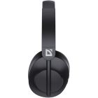 Гарнітура Defender FreeMotion B485 Bluetooth, ANC, чорна (63485)