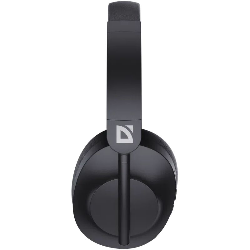 Гарнітура Defender FreeMotion B485 Bluetooth, ANC, чорна (63485)