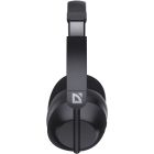 Гарнітура Defender FreeMotion B485 Bluetooth, ANC, чорна (63485)