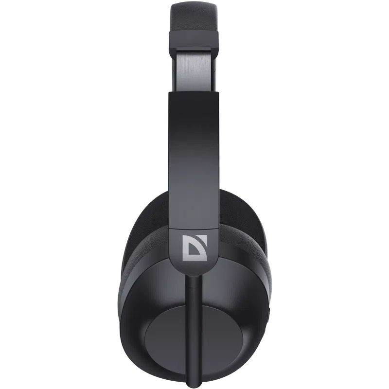 Гарнітура Defender FreeMotion B485 Bluetooth, ANC, чорна (63485)