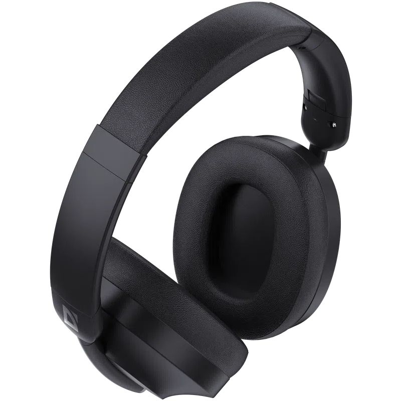 Гарнітура Defender FreeMotion B485 Bluetooth, ANC, чорна (63485)