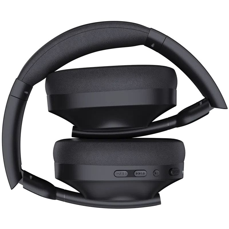 Гарнітура Defender FreeMotion B485 Bluetooth, ANC, чорна (63485)