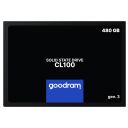 SSD 480Gb GoodRAM CL100 SATA III 2.5" TLC, Retail (SSDPR-CL100-480-G3)