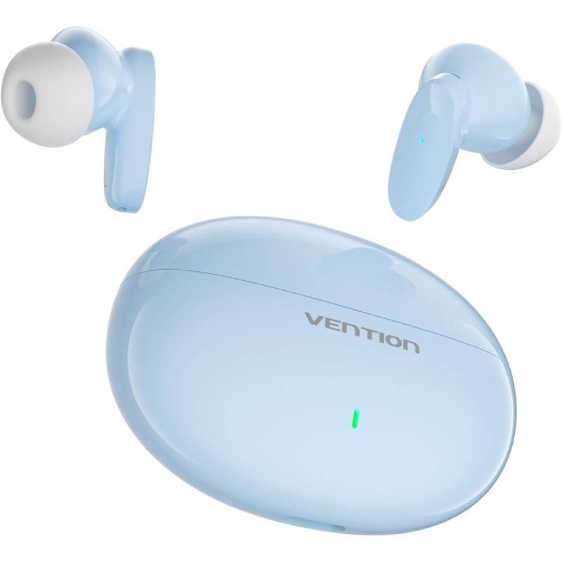 Навушники TWS Vention Elf Earbuds E01 Blue (NBFS0)