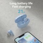 Навушники TWS Vention Elf Earbuds E01 Blue (NBFS0)