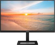 TFT 27" Philips 27E1N1900AE, IPS, 4K UHD, 2xHDMI, USB-C, USB-hub, HAS, колонки, чорний (27E1N1900AE/00)