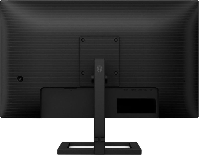 TFT 27" Philips 27E1N1900AE, IPS, 4K UHD, 2xHDMI, USB-C, USB-hub, HAS, колонки, чорний (27E1N1900AE/00)