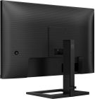 TFT 27" Philips 27E1N1900AE, IPS, 4K UHD, 2xHDMI, USB-C, USB-hub, HAS, колонки, чорний (27E1N1900AE/00)