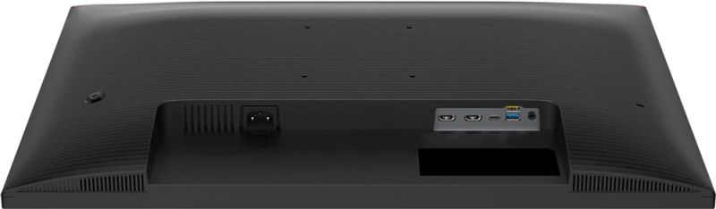 TFT 27" Philips 27E1N1900AE, IPS, 4K UHD, 2xHDMI, USB-C, USB-hub, HAS, колонки, чорний (27E1N1900AE/00)