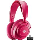 Ігрова гарнітура SteelSeries Arctis Nova 7X Gen 2 Wireless Magenta PC/PS/SW/MAC/MOB (61760)
