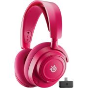 Ігрова гарнітура SteelSeries Arctis Nova 7X Gen 2 Wireless Magenta PC/PS/SW/MAC/MOB (61760)