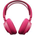 Ігрова гарнітура SteelSeries Arctis Nova 7X Gen 2 Wireless Magenta PC/PS/SW/MAC/MOB (61760)
