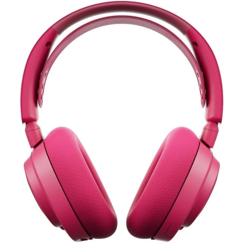 Ігрова гарнітура SteelSeries Arctis Nova 7X Gen 2 Wireless Magenta PC/PS/SW/MAC/MOB (61760)