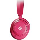 Ігрова гарнітура SteelSeries Arctis Nova 7X Gen 2 Wireless Magenta PC/PS/SW/MAC/MOB (61760)