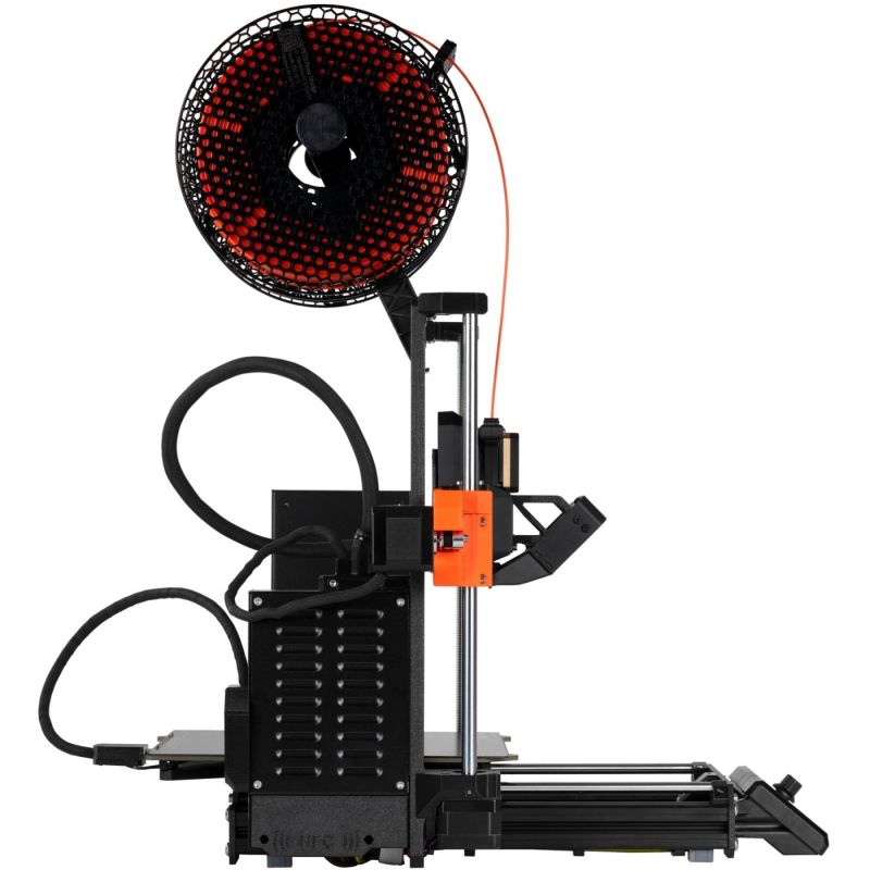 Принтер 3D Prusa MK4S Bundle (FDM 1.75mm 250x210x220mm USB корпус чорний) (PR-2296)