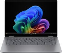 HP OmniBook X Flip x360 14-fk0007ua 14" 3K OLED Ts,400n/Ryzen AI 5-340 (4.8)/16Gb/SSD1Tb/Rad/Win11H (C9RU9EA)