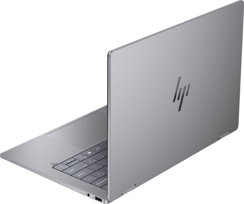 HP OmniBook X Flip x360 14-fk0007ua 14" 3K OLED Ts,400n/Ryzen AI 5-340 (4.8)/16Gb/SSD1Tb/Rad/Win11H (C9RU9EA)