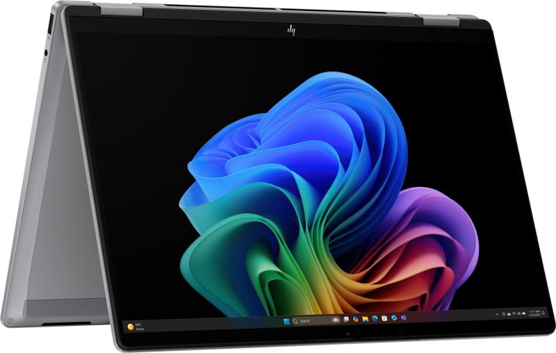 HP OmniBook X Flip x360 14-fk0007ua 14" 3K OLED Ts,400n/Ryzen AI 5-340 (4.8)/16Gb/SSD1Tb/Rad/Win11H (C9RU9EA)
