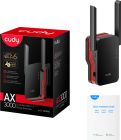 Підсилювач Wi-Fi сигналу Cudy RE3000 AX3000 WiFi 6 Mesh Repeater (RE3000)