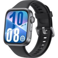 Смарт-годинник Huawei Watch Fit 4 Black (55020EWT)