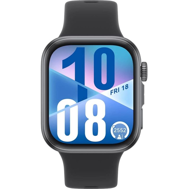 Смарт-часы Huawei Watch Fit 4 Black (55020EWT)