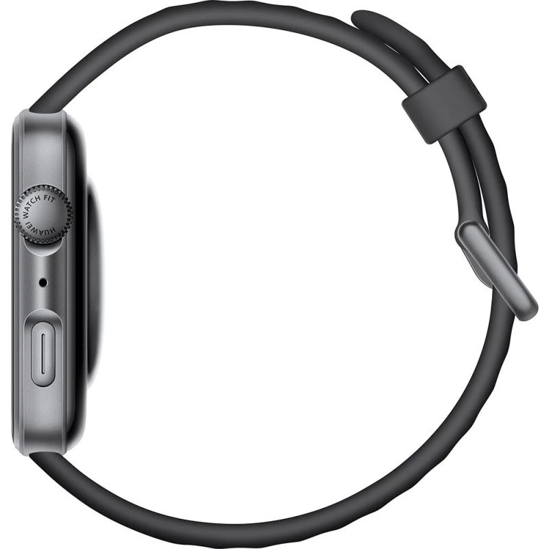 Смарт-часы Huawei Watch Fit 4 Black (55020EWT)