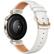 Смарт-часы Huawei Watch GT 6 41mm Gold with White Composite Leather Strap (55020FTN)