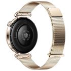 Смарт-часы Huawei Watch GT 6 41mm Gold with Gold Milanese Strap (55020FTP)