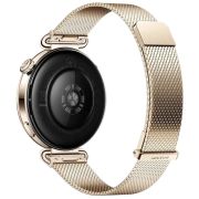 Смарт-часы Huawei Watch GT 6 41mm Gold with Gold Milanese Strap (55020FTP)