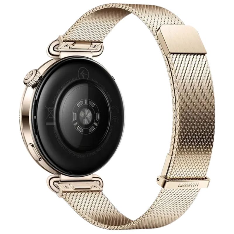 Смарт-часы Huawei Watch GT 6 41mm Gold with Gold Milanese Strap (55020FTP)