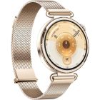 Смарт-часы Huawei Watch GT 6 41mm Gold with Gold Milanese Strap (55020FTP)