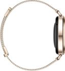 Смарт-часы Huawei Watch GT 6 41mm Gold with Gold Milanese Strap (55020FTP)