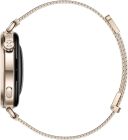 Смарт-часы Huawei Watch GT 6 41mm Gold with Gold Milanese Strap (55020FTP)