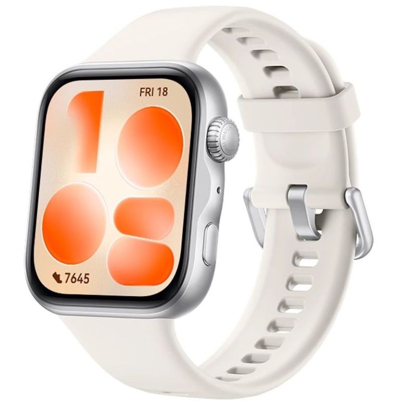 Смарт-часы Huawei Watch Fit 5 White (55020HSD)
