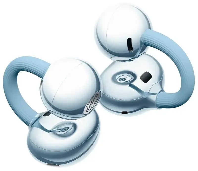 Bluetooth-гарнітура Huawei FreeClip 2 Blue (55038690)