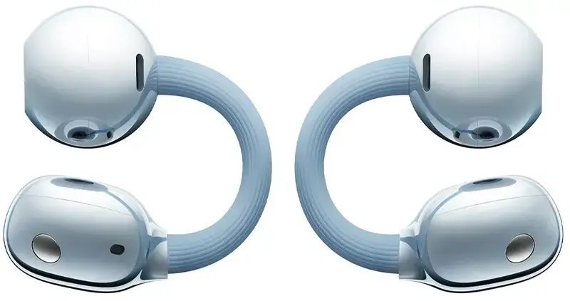 Bluetooth-гарнітура Huawei FreeClip 2 Blue (55038690)