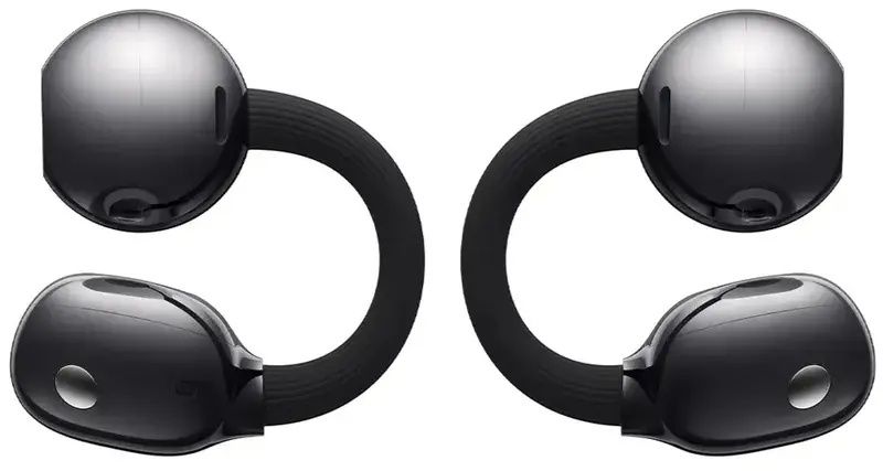 Bluetooth-гарнітура Huawei FreeClip 2 Black (55038692)