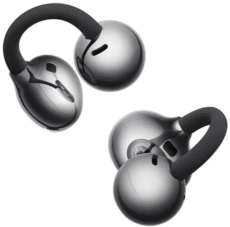 Bluetooth-гарнітура Huawei FreeClip 2 Black (55038692)